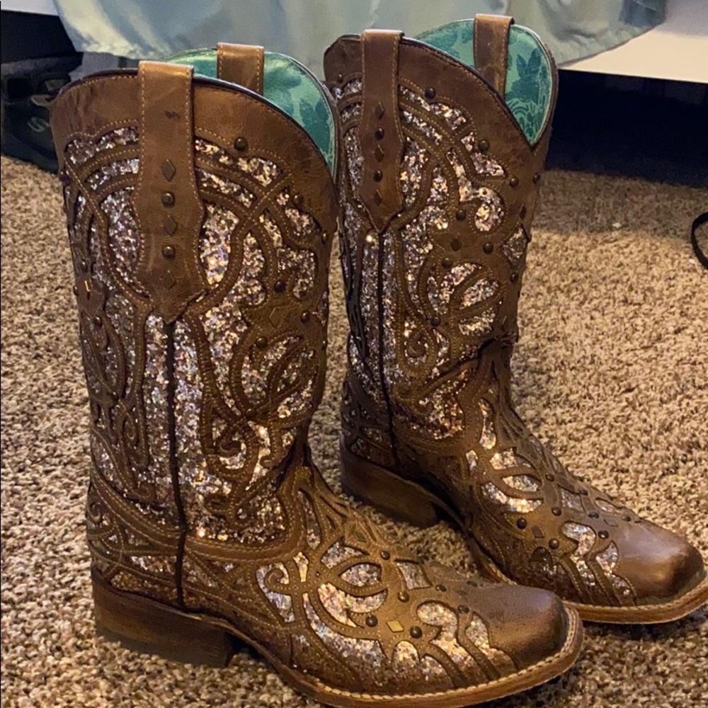 Cowboy boots